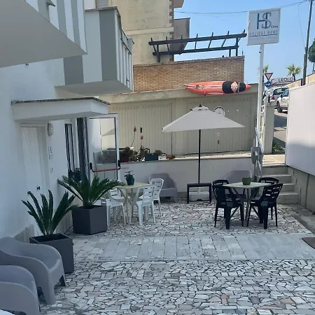 Holiday home Hs Easy